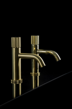 Boheme Смеситель STICK для умыв. низ. GOLD LINEA