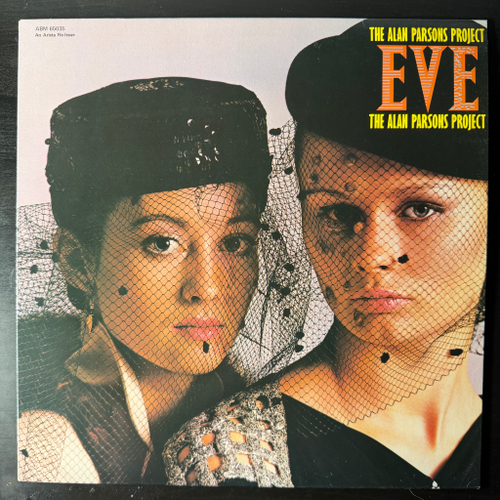 The Alan Parsons Project ‎– Eve (Канада 1983г.)