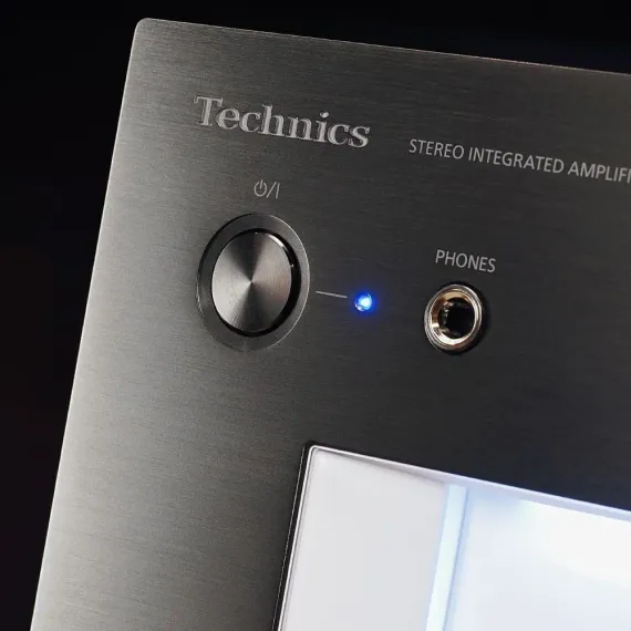 Technics SU-G700M2EE-S Silver