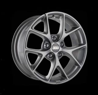 Диск колесный BBS SR 8.5x19 5x112 ET46 CB82.0 satin himalaya grey