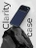 Чехол противоударный для iPhone 17 Pro Max / 18 Pro Max 6.9" Gurdini Clarity Case TPU Midnight Blue