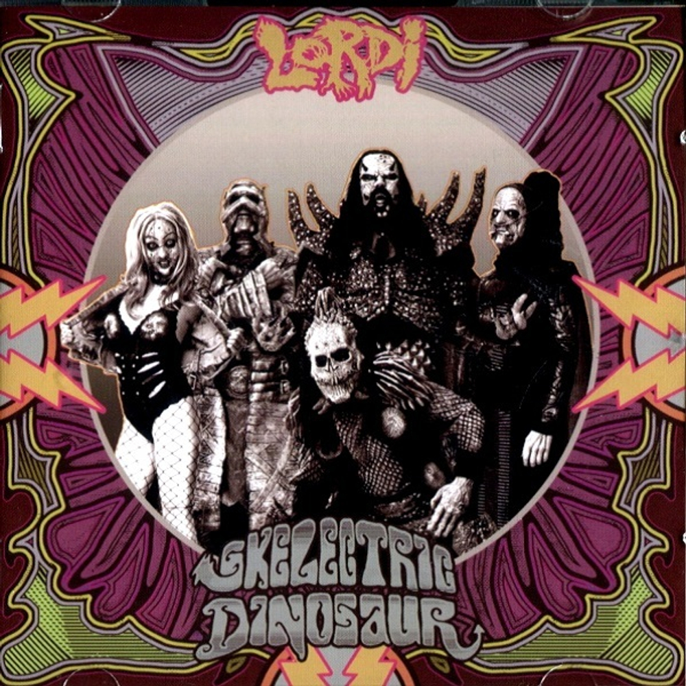 Lordi / Lordiversity (RU)(7CD)