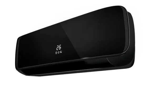 Бытовая сплит-система серии BLACK CRYSTAL Classic A AS-07HW4SYDTG035В (комплект)