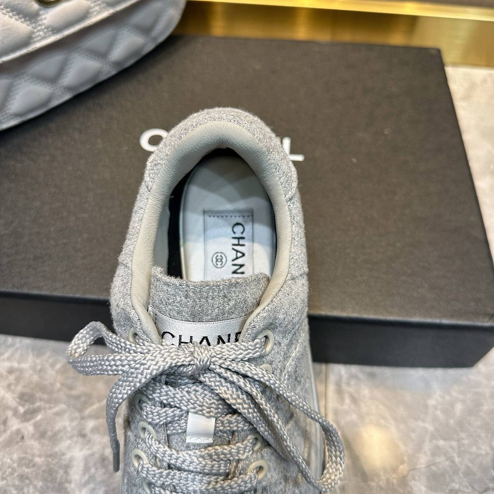 Кроссовки Chanel