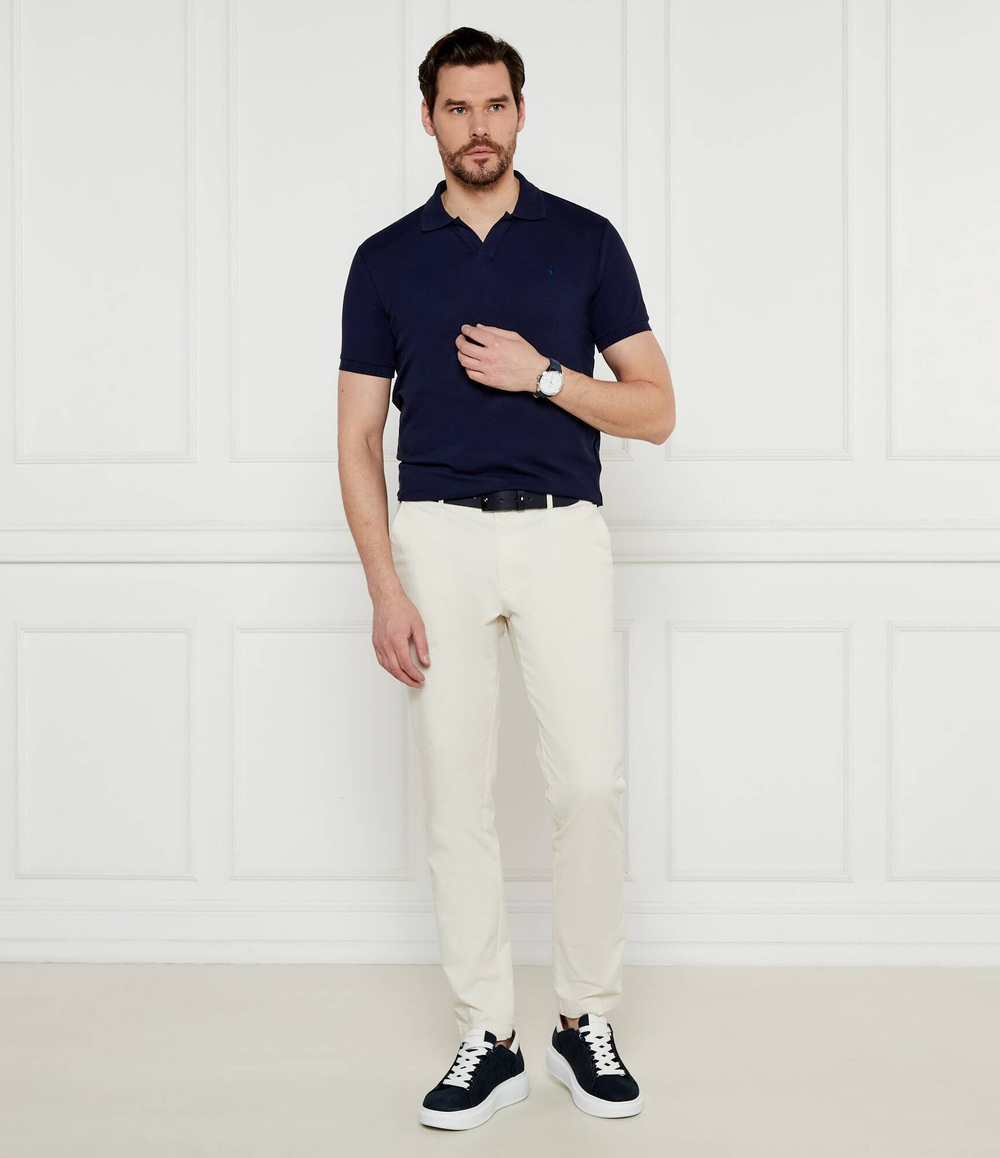 Поло POLO RALPH LAUREN - темно-синий(710968951)