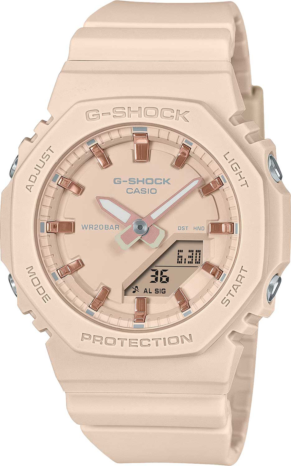 Часы Casio GMA-P2100M-4A