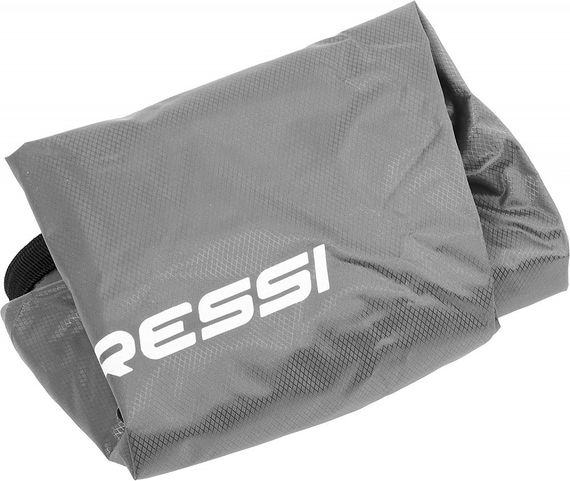 Гермомешок Cressi Dry Tek Bag 10 л оранжевый