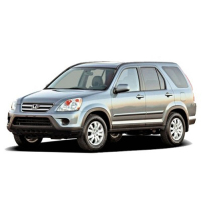 Honda CR-V 2 поколение RD (2002 - 2006) АКПП, левый руль