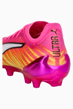 Бутсы Puma Ultra 6 Ultimate AG - розовый