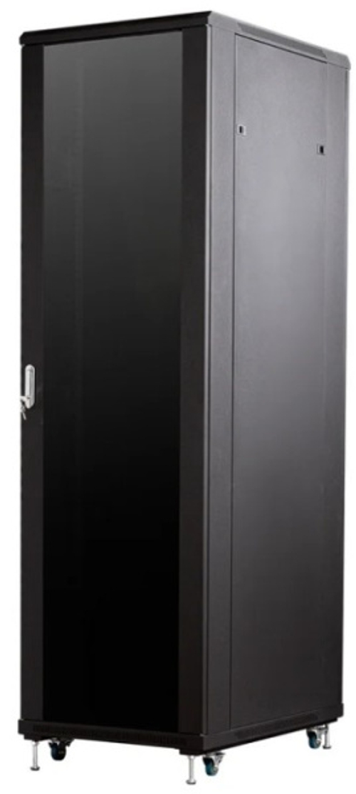 Шкаф напольный 19", 22U SNR SNR-TFC-226060-GS-B-SF