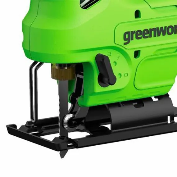 Аккумуляторный лобзик "GREENWORKS" GD24JS90 3601707
