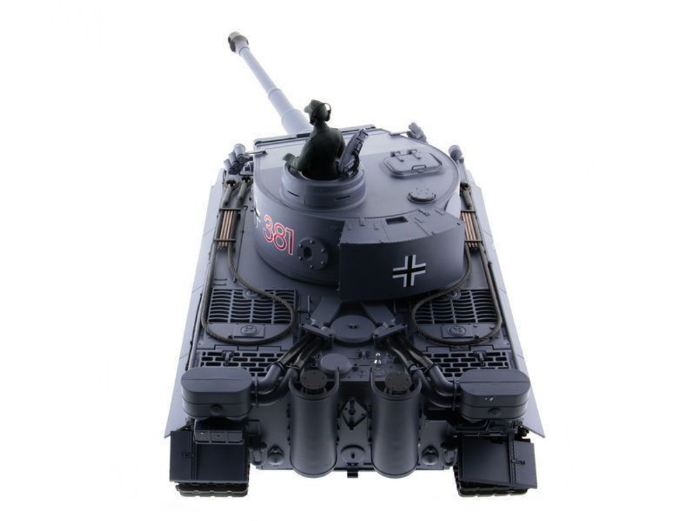 Радиоуправляемый танк Heng Long Tiger 1/16 Ver 7.0 Henglong HL3818-1