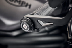 Evotech Performance Грузики руля / наконечники руля Triumph (для версий с зеркалами на концах руля) PRN015509