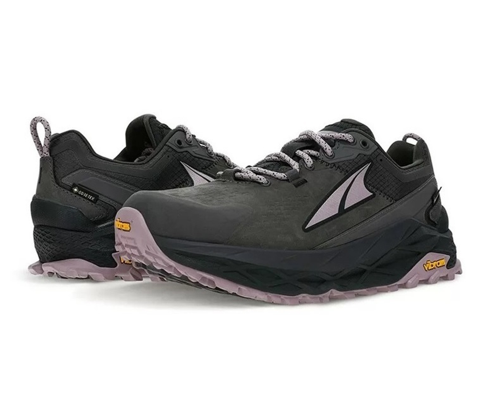 Кроссовки женские ALTRA W OLYMPUS 5 HIKE LOW GTX