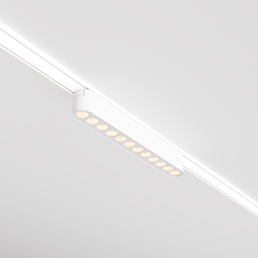 Трековый светильник Technical TR082-1-12W3K-M-W