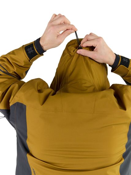 Куртка Norfin REBEL PRO MUSTARD р.XL