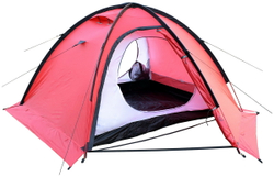 Палатка Talberg Space Pro 3 Red [TLT-022R]