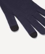 Перчатки JOGEL ESSENTIAL Team Knitted Gloves, темно-синий