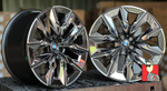 Комплект дисков BMW 21x9/10.5 et24/44 5x112