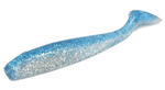 Виброхвосты съедобные Lucky John Pro Series MINNOW 3.3" (84мм/7шт)