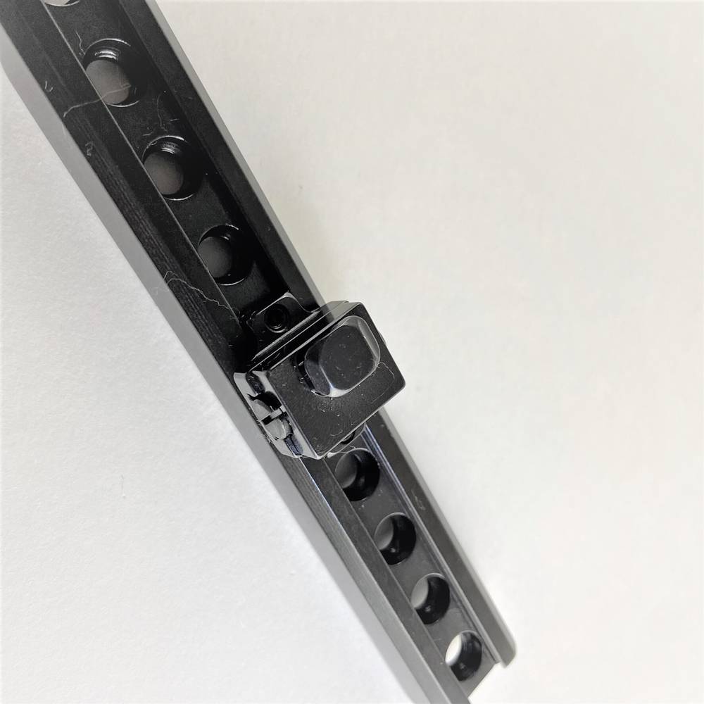 Верхушка (планка) Rusan под поворотные основания Remington 770 под Pulsar Digisight, Trail (049-0042-PUL-1)