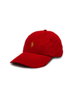 кепка POLO RALPH LAUREN - красный(710892530)