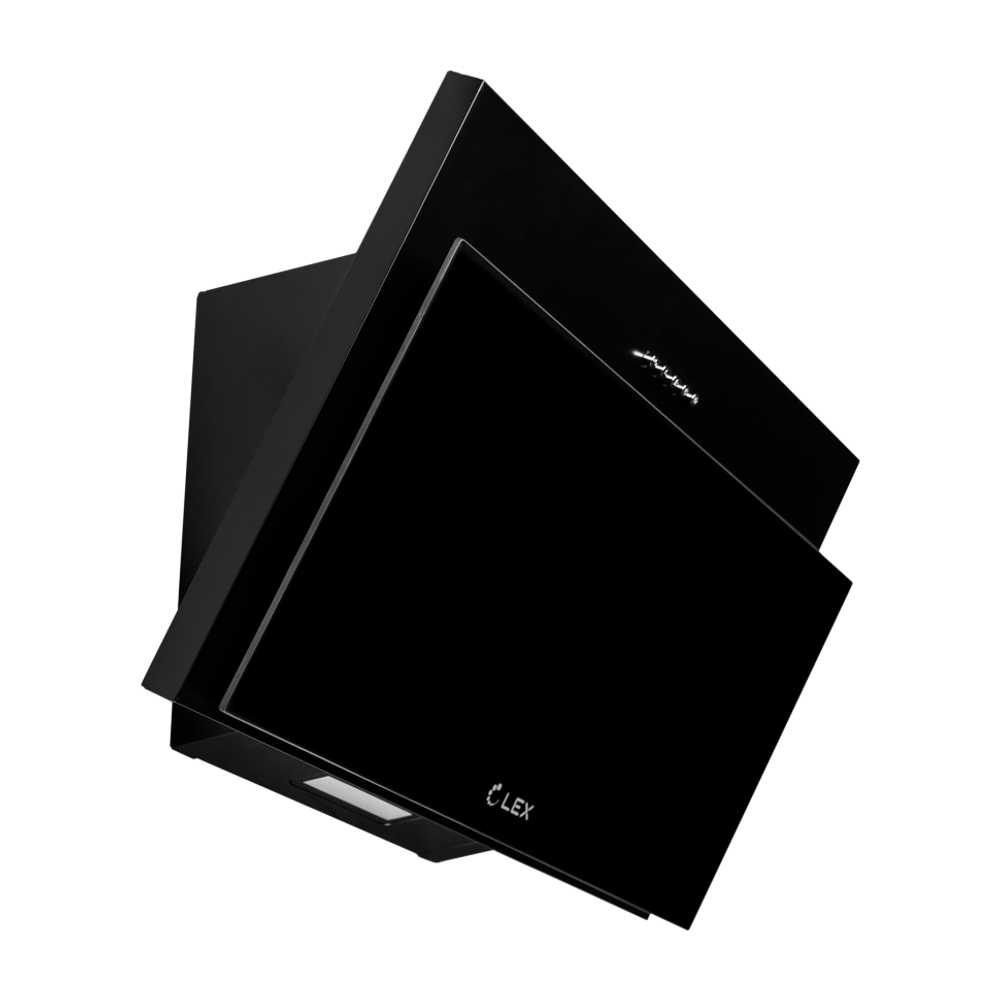 Вытяжка Lex LUKA 500 BLACK Вытяжка Lex LUKA 500 BLACK