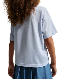 Футболка для девочки Nike Kids Sportswear Essential - purple