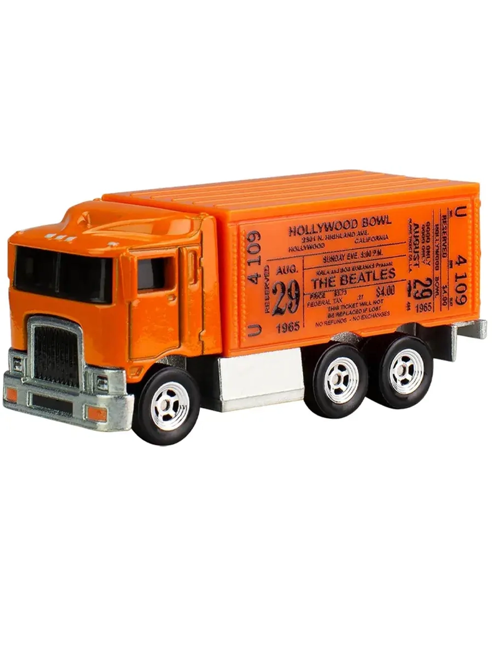 Машинка Хот Вилс Премиум Hiway Hauler HXD63 HVJ41