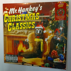 Виниловая пластинка South Park: Mr. Hankey's Christmas Classics. 1 LP (Black Vinyl)
