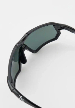 Спортивные очки 720armour V / Matte Black / Glossy Black Temple / Polarized Smoke Lens