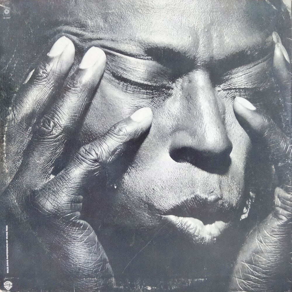 Miles Davis / Tutu (LP)