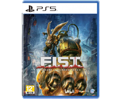 F.I.S.T.: Forged In Shadow Torch (PS5) NEW