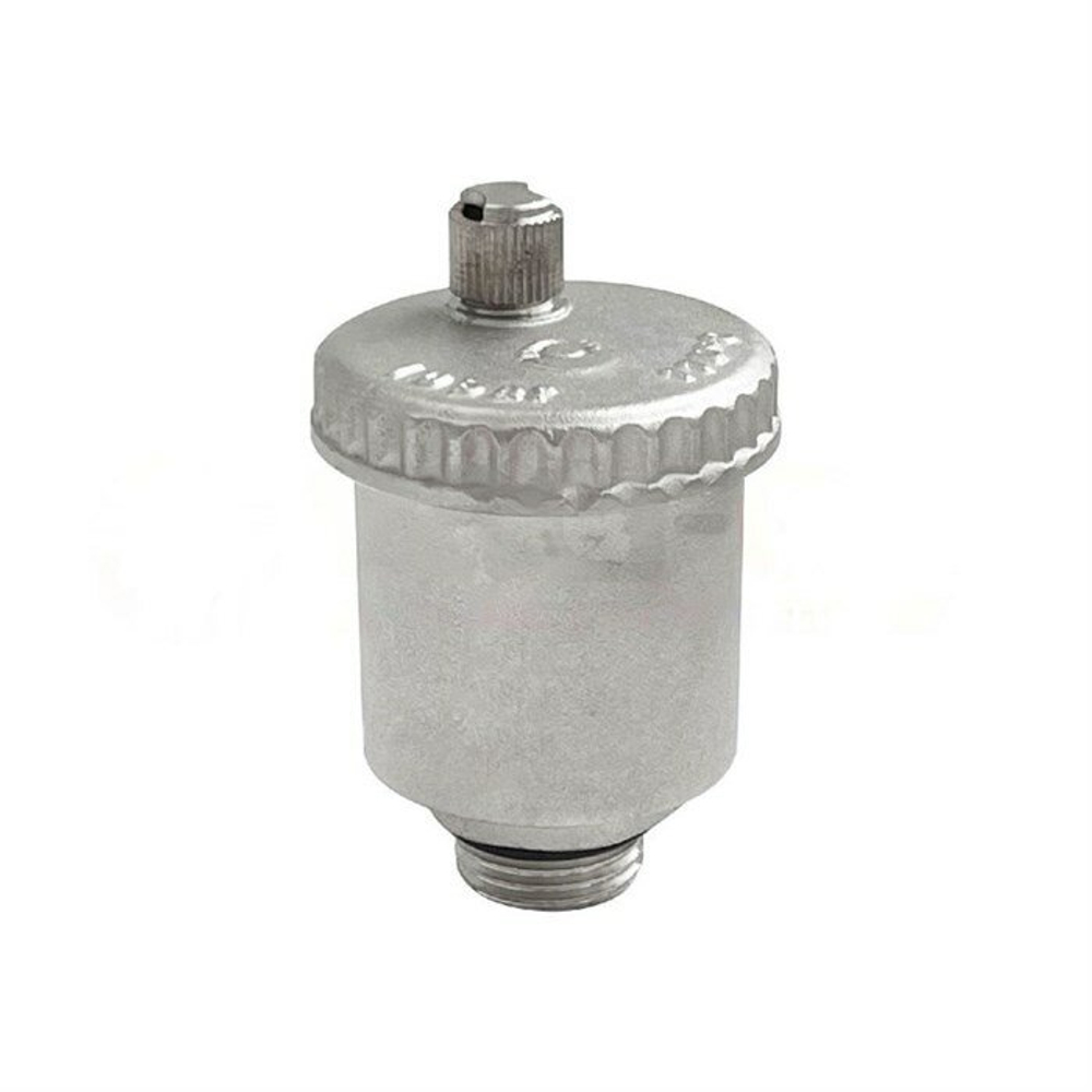 Воздухоотводчики Valfex 1/2", автоматический, вертикальный, 10 бар
