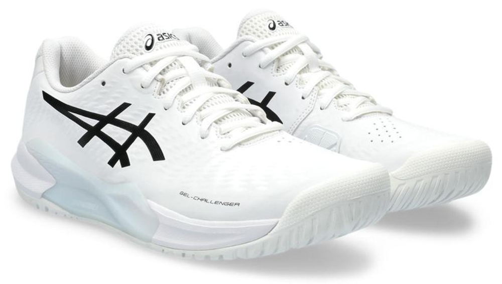 Мужские кроссовки теннисные Asics Gel-Challenger 14 - белый