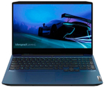 Ноутбук Lenovo Ideapad Gaming 3-15ARH05 Конфигурация: AMD Ryzen 5 4600H 3.0 ГГц/8 ГБ/512 ГБ SSD/nVidia GeForce GTX 1650 4 ГБ/Windows 11 Домашняя/15.6"/1920x1080 пикс./B1