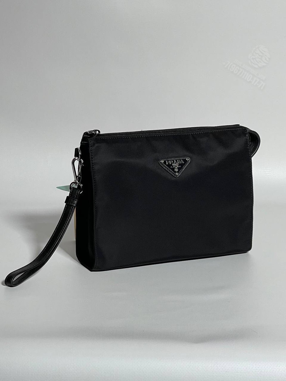 Клатч Prada