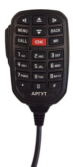 Цифровая радиостанция возимая Аргут А-1000D UHF