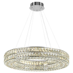 Подвесная светодиодная люстра Odeon Light PANTA 4927/85L