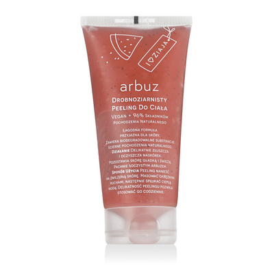 Ziaja Watermelon Body Scrub 160 ml