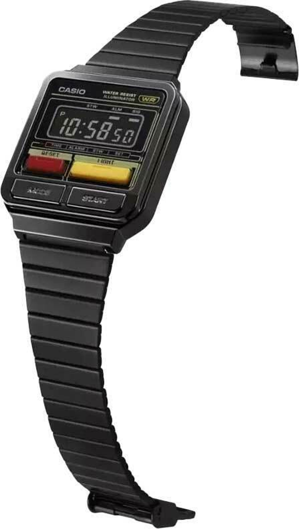 Мужские наручные часы Casio A120WEGG-1B