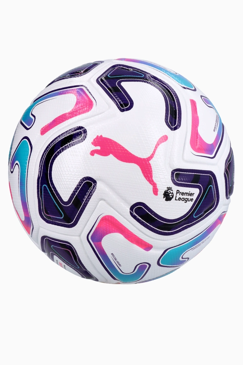Футбольный мяч Puma Stellar Nitro Ultimate Premier League размер 5 - белый