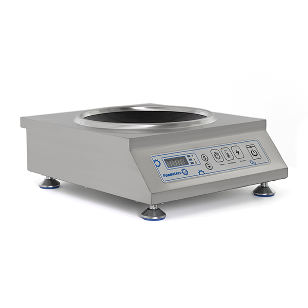 Плита индукционная Foodatlas FA-3500W Eco