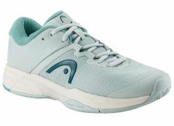Женские Кроссовки теннисные Head Revolt Evo 2.0 - aqua/teal