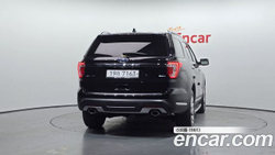 Ford Explorer 2.3 4WD — 2019