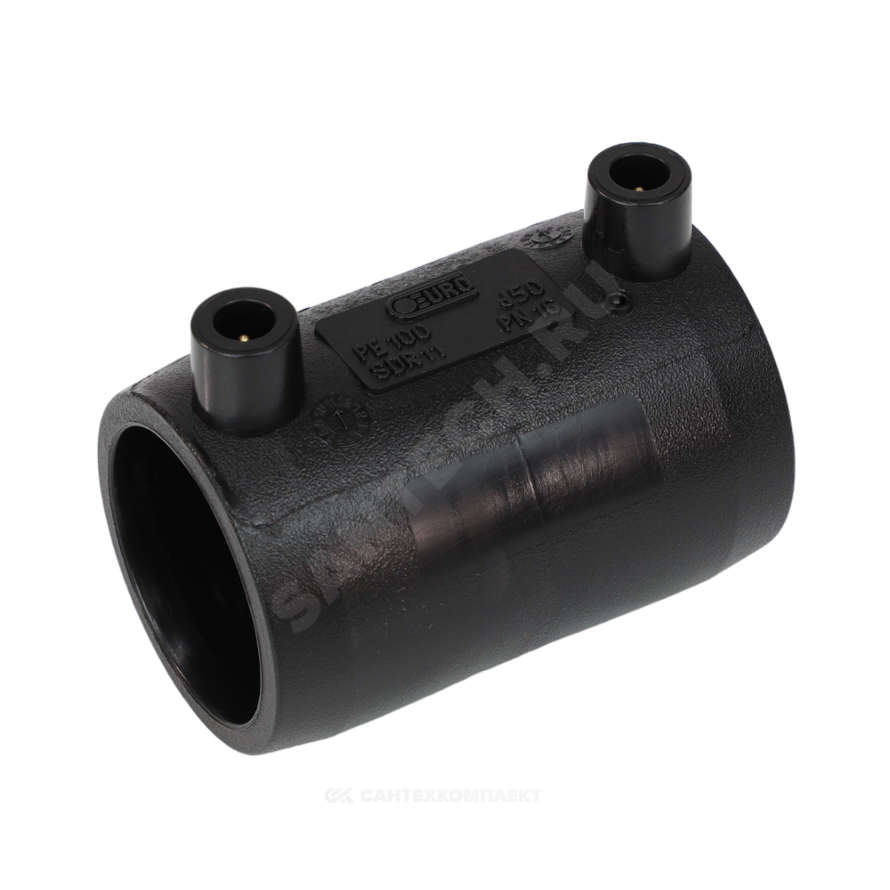 Муфта электросварная ПЭ100 Дн 40 Ру16 SDR11 EUROSTANDARD 2100160040