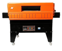 Аппарат термоусадочный PACKVAC BS4525 тоннельный напольный