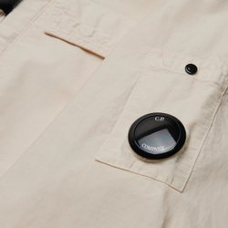 Куртка C.P. Company Ottoman Hooded Lens