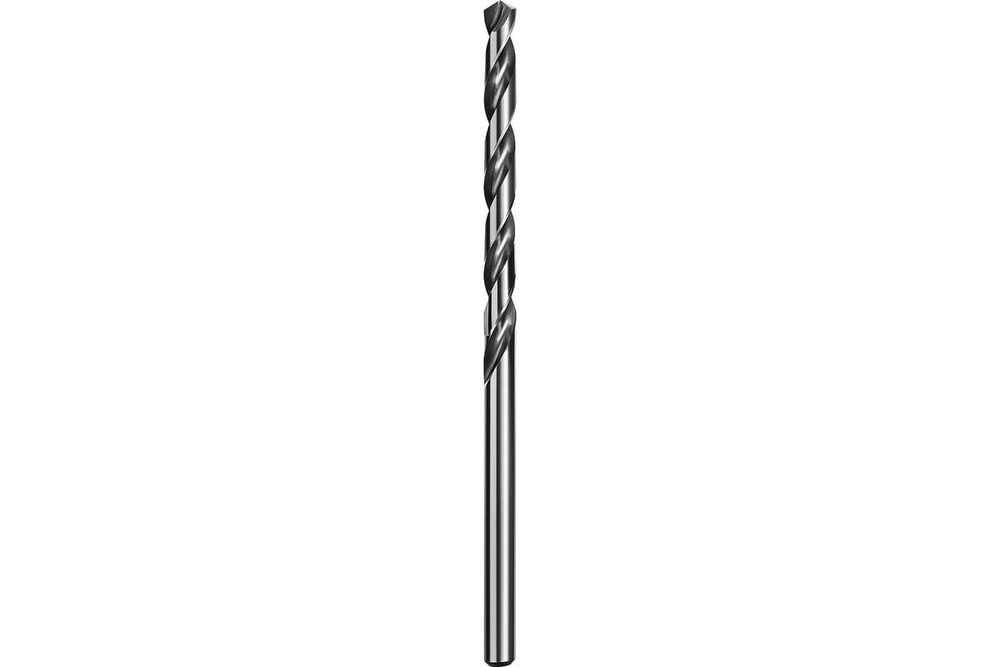 Сверло по металлу HSS-G 3.5 х70мм, сталь М2(S6-5-2) KRAFTOOL