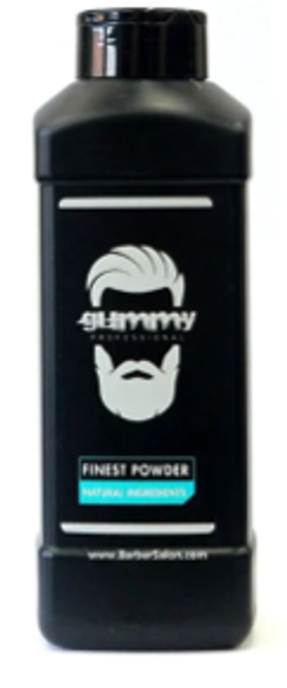 Пудра после бритья GUMMY FINEST, 255 гр